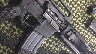 Springfield Armory Saint AR15 Upgrades [upl. by Gradeigh]