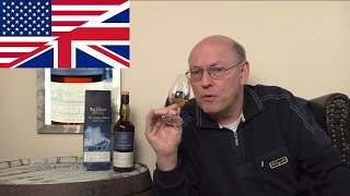 Whisky ReviewTasting Talisker Distillers Edition [upl. by Ykcin251]