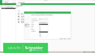 How to Create New SCADAPack x70 Project in RemoteConnect  Schneider Electric [upl. by Enecnarf]