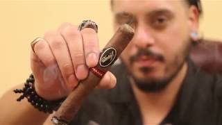 Davidoff Yamasa  Cigar Review [upl. by Andeee]