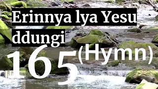 Luganda Anglican Hymns  ERINNYA LYA YESU DDUNGI 165 Choir Hymns With Lyrics  Israel Musaasizi [upl. by Stanway]