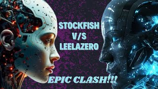 Superhuman Chess Stockfish Obliterates LeelaZero [upl. by Landa]