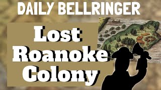 Lost Roanoke Colony [upl. by Atoiganap942]