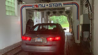 NuStar Comet Touch Free Car Wash [upl. by Gretta]