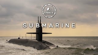 Submarine Sounds  Submarine Sound and Sonar Ping Sound Effect  Sonar Sound Noises  Uboat Ambience [upl. by Kcirted]