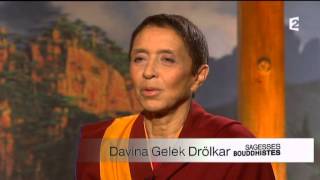 Sagesses bouddhistes 2015  Le bouddha de médecine  Davina Delor [upl. by Arihsa]