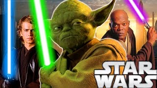 What if Mace Windu Went to Kashyyyk Instead of Yoda in Revenge of the Sith Star Wars Theory [upl. by Gitt856]