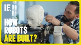 How are robots built [upl. by Atews]