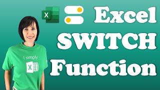 Excel SWITCH Function is it really as good as they say You might be surprised [upl. by Chemarin745]