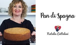 PAN DI SPAGNA  Ricetta facile  Natalia Cattelani [upl. by Yelyk]