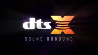 DTS  X  In Theaters Demo [upl. by Leigha]