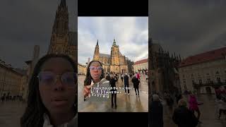 Prague Black and POC travel [upl. by Cortney852]