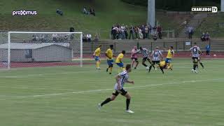 Match Amical  Union SaintGilloise  RCharleroi SC  0  2 [upl. by Tadich]