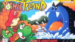 Full Super Mario World 2 Yoshis Island OST [upl. by Aznofla]