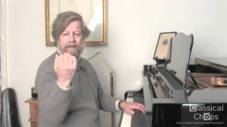 MORTEN LAURIDSEN — How He Wrote quotDiraitonquot [upl. by Selmore883]