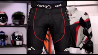 Leatt GPX 55 AirFlex Impact Shorts Review at RevZillacom [upl. by Will]