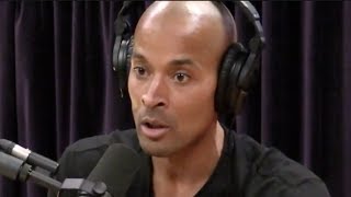 David Goggins on quotTaking Soulsquot  Joe Rogan [upl. by Karlow]