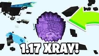 The Best 117 MCPE Xray Texture Pack Minecraft Bedrock [upl. by Aital]