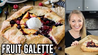 How to Make a Galette [upl. by Abe]