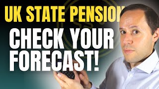 UK STATE PENSION AGE amp FORECAST  How much and when will I get my UK STATE PENSION [upl. by Arawaj]