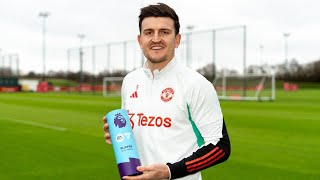 Harry Maguire The Greatest Comeback in Football History [upl. by Ydok]