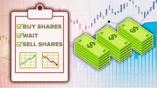 How The Stock Market Works In Under 8 Minutes [upl. by Llenahs]