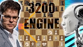 GRAM w SZACHY z NAJSILNIEJSZYM ENGINEM ranking  3200 na chesscom  Szachuś  Maximum 3200 2021 [upl. by Danika]