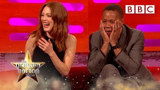 Embarrassing autocorrect moments  The Graham Norton Show  BBC [upl. by Violetta]