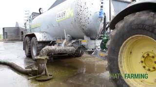 Major Large Slurry Tanks [upl. by Nnarual]