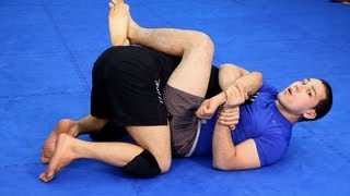 How to Do Kimura  MMA Fighting [upl. by Acinehs350]