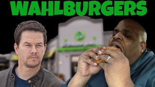 Wahlburgers Food Review  Boston MA [upl. by Klos]