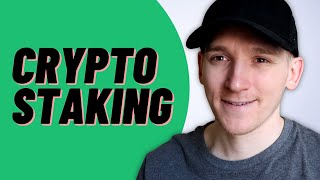 What is Staking Cryptocurrency Crypto Staking Explained Simply [upl. by Eireva]