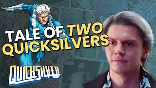 QUICKSILVER The Tale of Two Pietro Maximoffs and the MCU XMen Problem Explained [upl. by Borer]