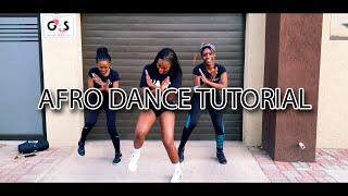 BEGINNERS AFRO DANCE TUTORIAL ZANKU SHAKUSHAKU LEGWORK and more ALL ABOUT DANCE [upl. by Kcor421]