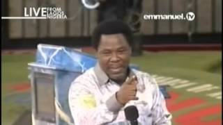 Self Deliverance by TB Joshua [upl. by Niamrej]