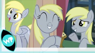 Top 10 Derpy Apperances [upl. by Eninotna]