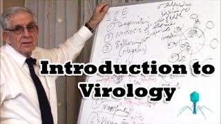 Introduction to Virology [upl. by Lux]