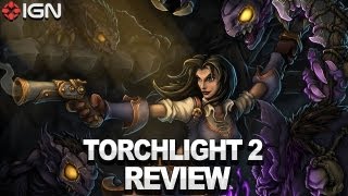 Torchlight 3 New Class Review Impressions [upl. by Eiznek]