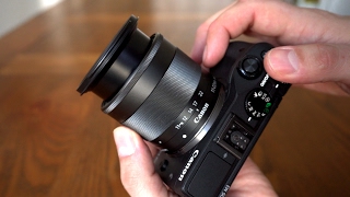 Canon EFM 1122mm f456 IS STM lens review with samples [upl. by Nahtaoj]