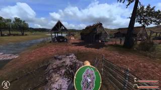 Viking Conquest Reforged Edition  How To Find The Dog Companion [upl. by Sidky]