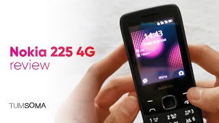 Nokia 225 4G Review [upl. by Kyre]