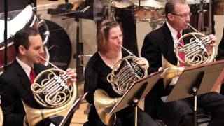 The Chicago Symphony Orchestra Brass [upl. by Fax795]