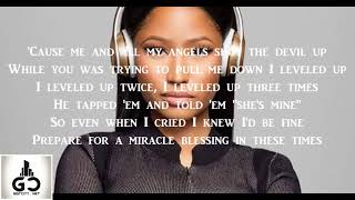 Watch Nicki Minaj Gospel Rap Lyrics [upl. by Trout]