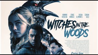 WITCHES IN THE WOODS 2020 Official Trailer HD SUPERNATURAL [upl. by Nirak119]