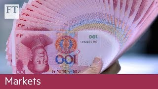 Why the fall of Chinas renminbi matters [upl. by Anatolio225]