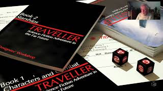 RPG Math Problems in Traveller [upl. by Eckmann]