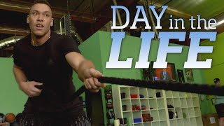 Day in the Life Aaron Judge  New York Yankees [upl. by Tarrant607]