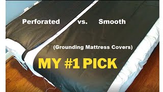 Ground Therapy Sleep Mat Review  Earthing Mattress Covers  Grounding Part 2 [upl. by Gregorio]