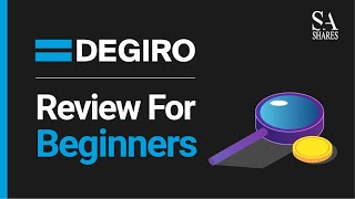 DEGIRO Review For Beginners [upl. by Gagne565]