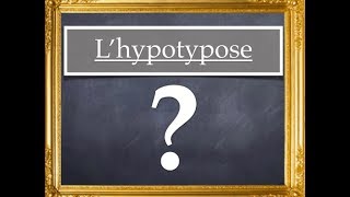 Lhypotypose [upl. by Shenan]